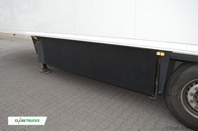 Frigorifik yarı römork SCHMITZ CARGOBULL SKO Double Deck FP 60 SLXi 300