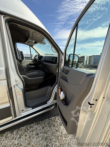 Højt tag varevogn VW Crafter
