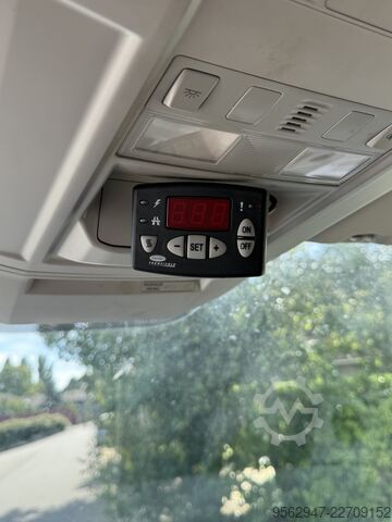 Højt tag varevogn VW Crafter
