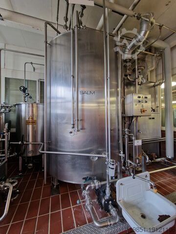 Complete brouwerij SALM, Wien