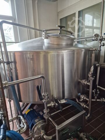 Complete brouwerij SALM, Wien