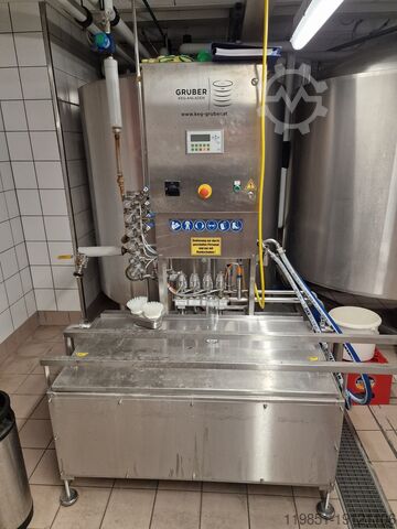Cervejaria completa SALM, Wien 