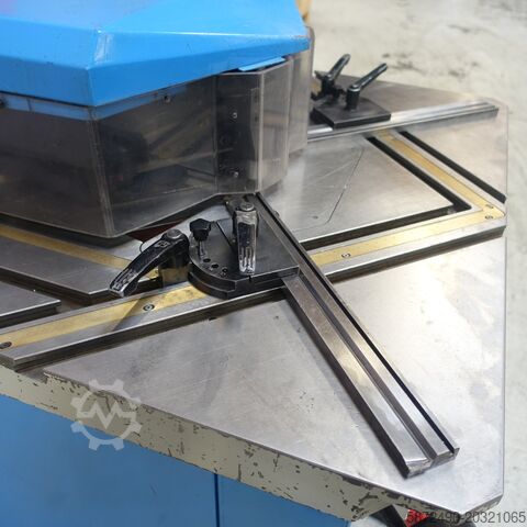 Máquina de entalhe Euromac Multi 220/6