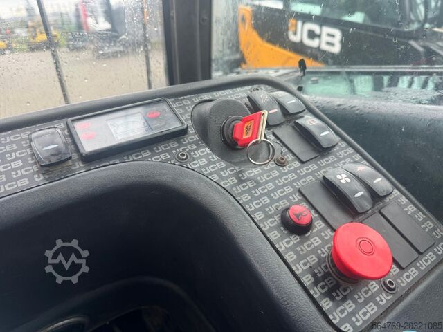 Telescooplader JCB TLT25D /2020 year/sideshift/Positioner