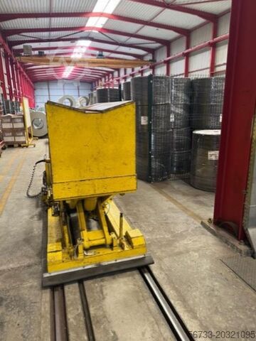 Sandwich panel line PIR / PUR for roof and wall SIEMPELKAMP Sandwichanlage PIR/PUR Dach Wand