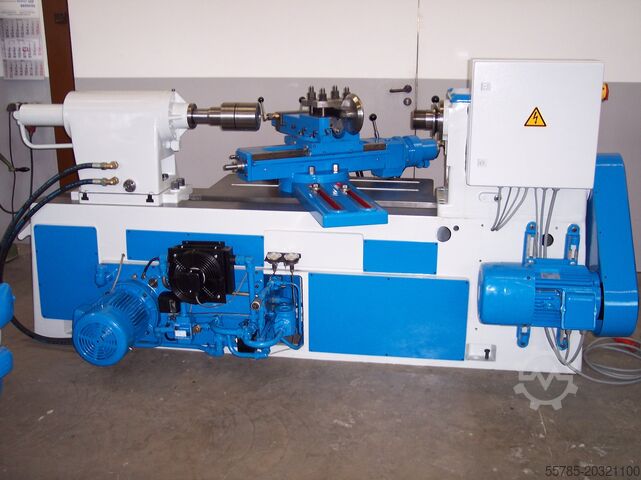 Máquina de fiar LEIFELD PLB 400