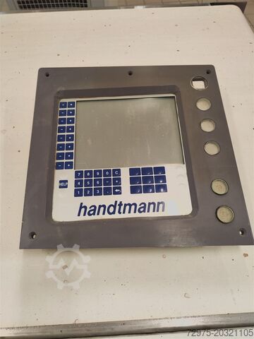Húsfeldolgozó gép Handtmann Control panel
