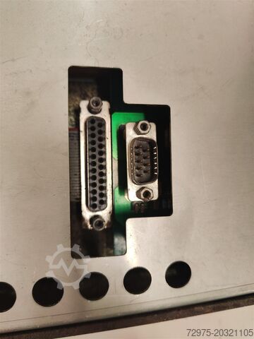 Húsfeldolgozó gép Handtmann Control panel