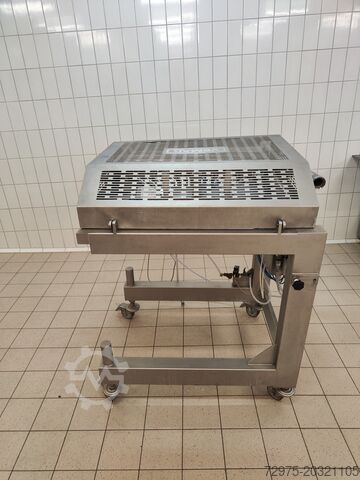 Húsfeldolgozó gép VEMAG FST