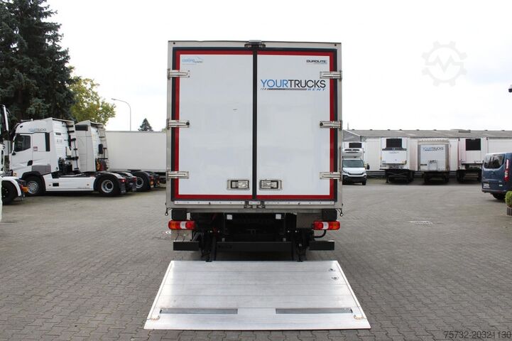 Kylbil Mercedes-Benz Atego  1024 E6 TK T-1000R Strom Tür+LBW Nur 85Tkm
