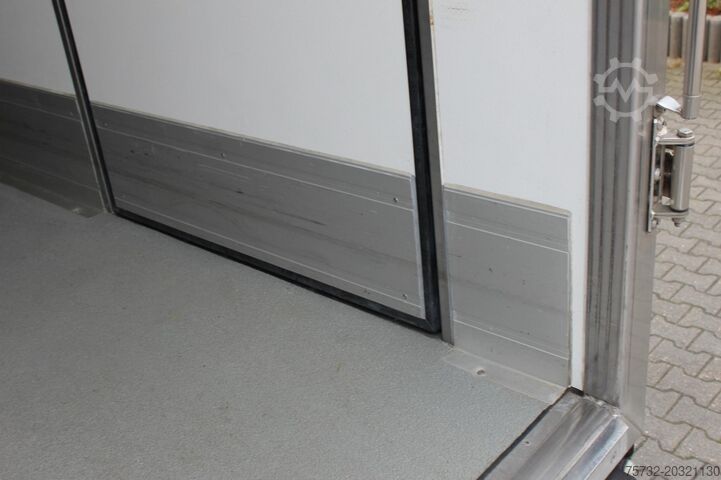 Ψυγείο φορτηγό Mercedes-Benz Atego 1024 E6 TK T-1000R Strom Tür+LBW Nur 85Tkm