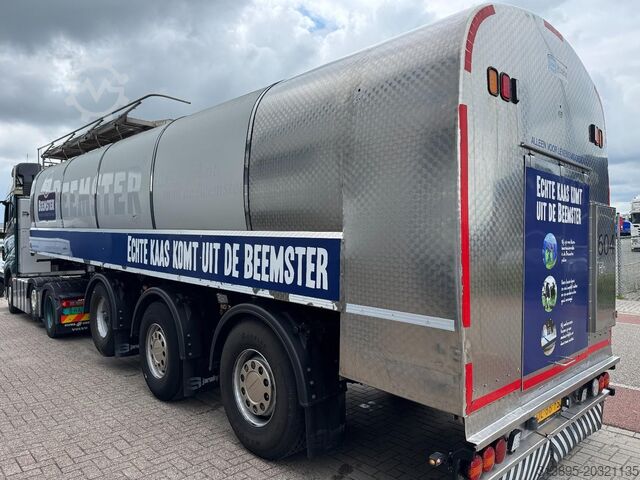 Δεξαμενή Schwarte Jansky Jansky Optimate 34.500 Ltr.