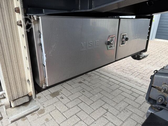 Tanque Schwarte Jansky Jansky Optimate 34.500 Ltr.