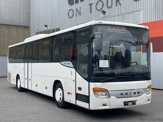 Autocarro interurbano SETRA S 415 UL | Klima, ART, Euro6 | 2 Fahrzeuge