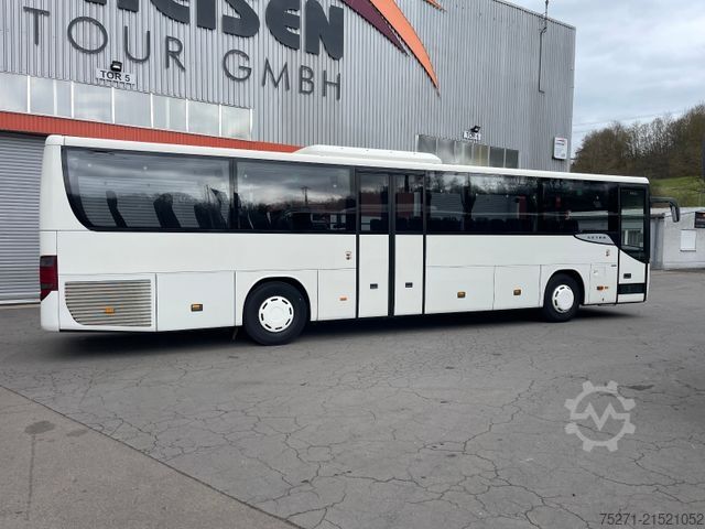 Autocarro interurbano SETRA S 415 UL | Klima, ART, Euro6 | 2 Fahrzeuge