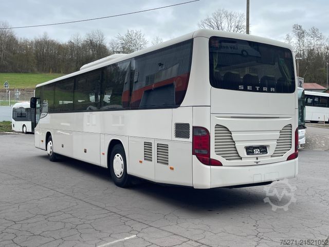 Autocarro interurbano SETRA S 415 UL | Klima, ART, Euro6 | 2 Fahrzeuge