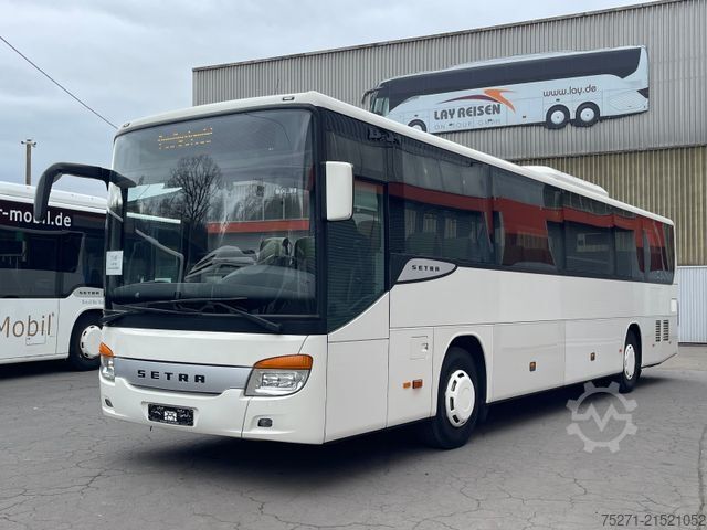 Autocarro interurbano SETRA S 415 UL | Klima, ART, Euro6 | 2 Fahrzeuge
