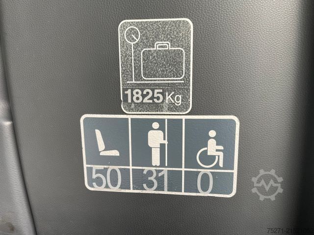 Autocarro interurbano SETRA S 415 UL | Klima, ART, Euro6 | 2 Fahrzeuge