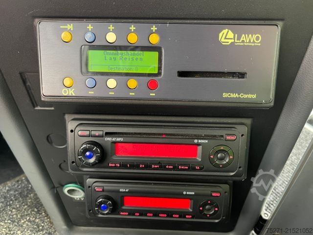 Autocarro interurbano SETRA S 415 UL | Klima, ART, Euro6 | 2 Fahrzeuge