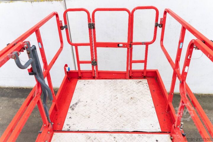 Schaarlift Magni DS 1418 RT