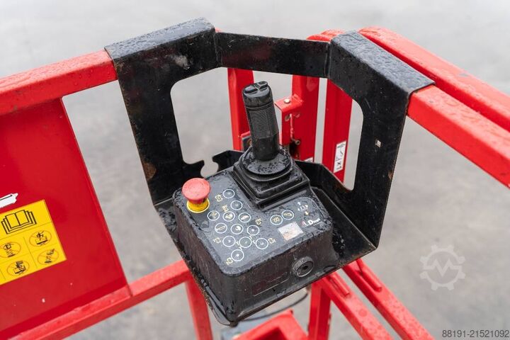 Schaarlift Magni DS 1418 RT