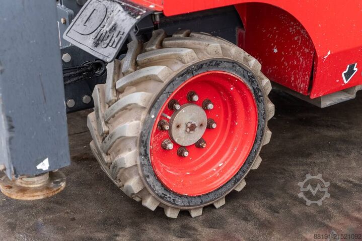 Schaarlift Magni DS 1418 RT