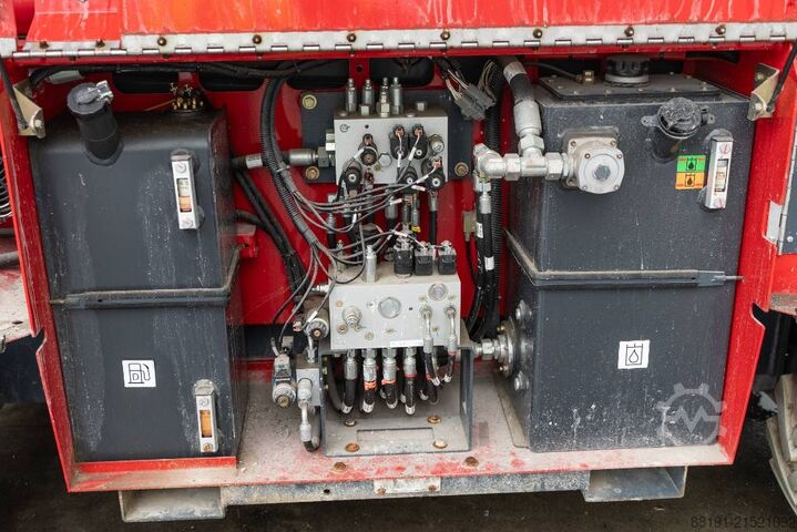 Schaarlift Magni DS 1418 RT