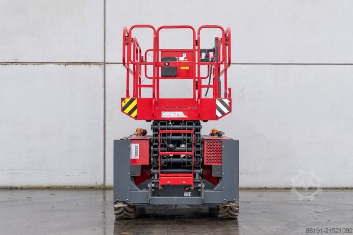 Schaarlift Magni DS 1418 RT