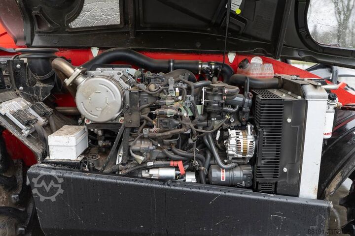 τηλεσκοπικός φορτωτής Manitou MT 730