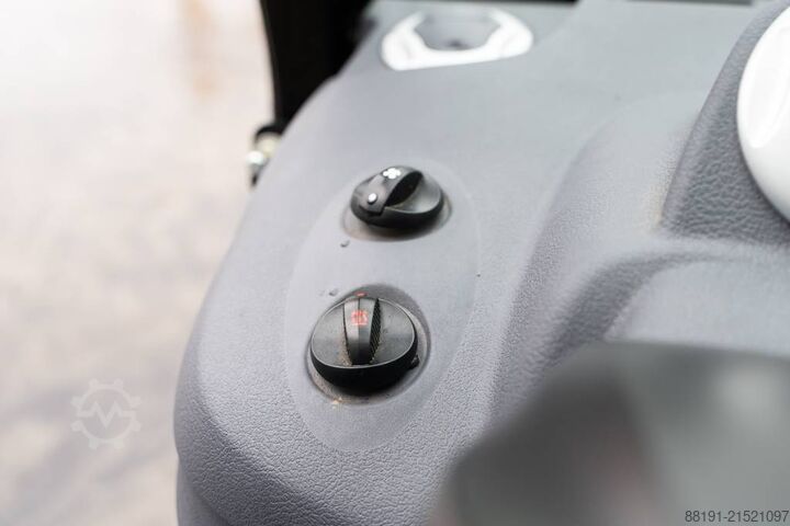 τηλεσκοπικός φορτωτής Manitou MT 730