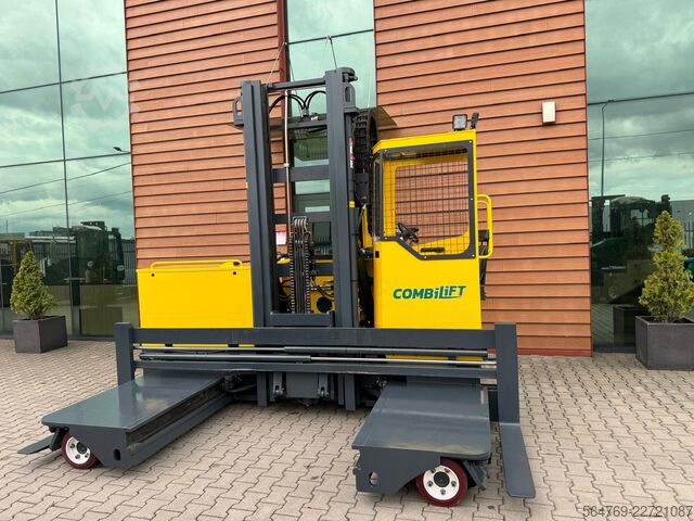 Carrello elevatore a 4 direzioni Combilift C4000STE / Electric / Battery 2023 year