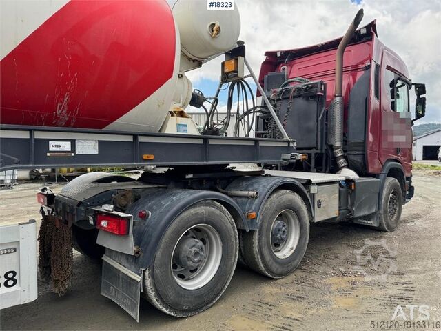 Scania R580 Scania R580