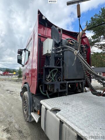 Scania R580 Scania R580