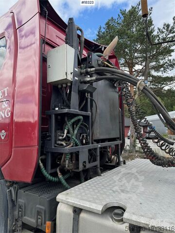 Scania R580 Scania R580