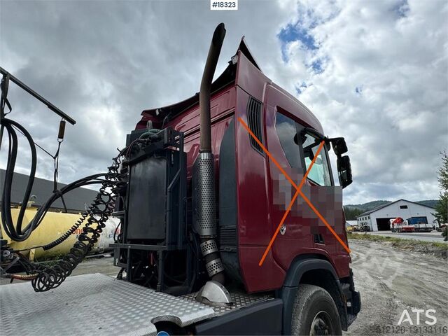 Scania R580 Scania R580