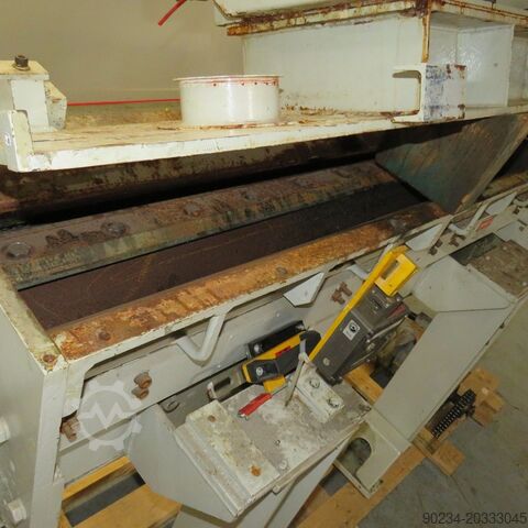 HP 10 zachtstaal Cumberland Bade molentype 56T granulator CUMBERLAND 56T