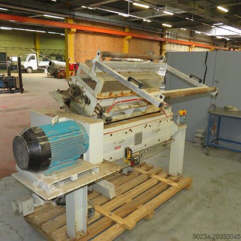 HP 10 zachtstaal Cumberland Bade molentype 56T granulator CUMBERLAND 56T