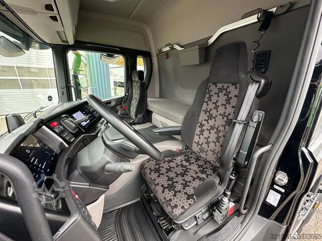 3-Seiten-Kipper Scania G460 XT Super 8x4 Meiller 3 Side Tipper / Damag...