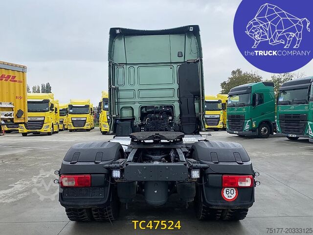 Standaard-SZM DAF XF Euro6 480