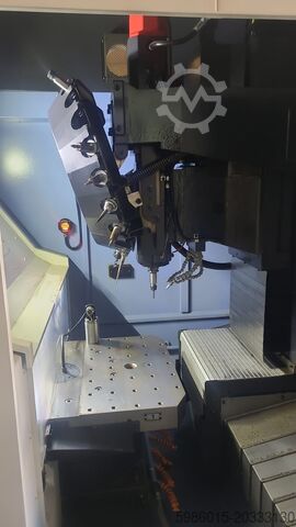 Centre d'usinage vertical DOOSAN T 3600D
