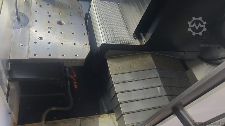 Centre d'usinage vertical DOOSAN T 3600D