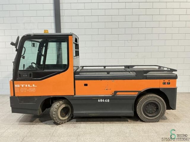 Tow tractor Still R07-25
