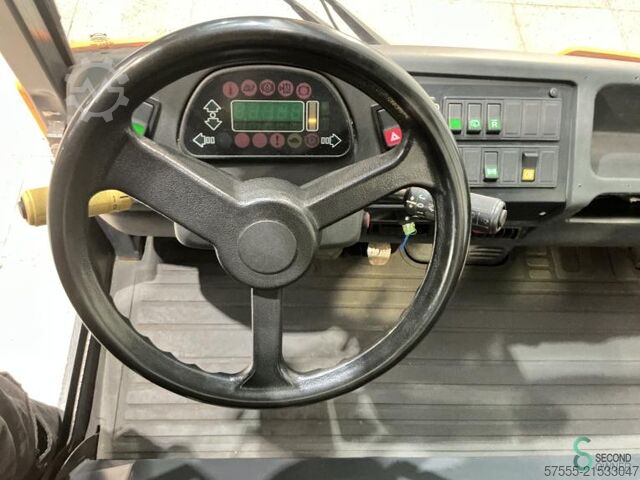 Tow tractor Still R07-25