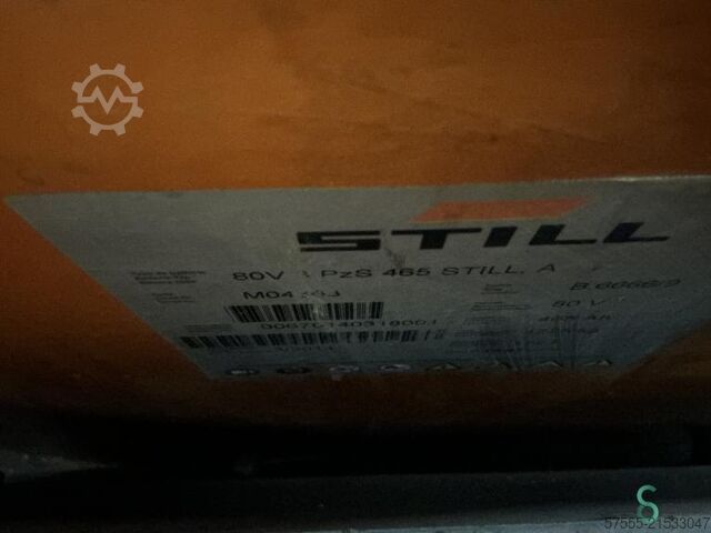 Tow tractor Still R07-25