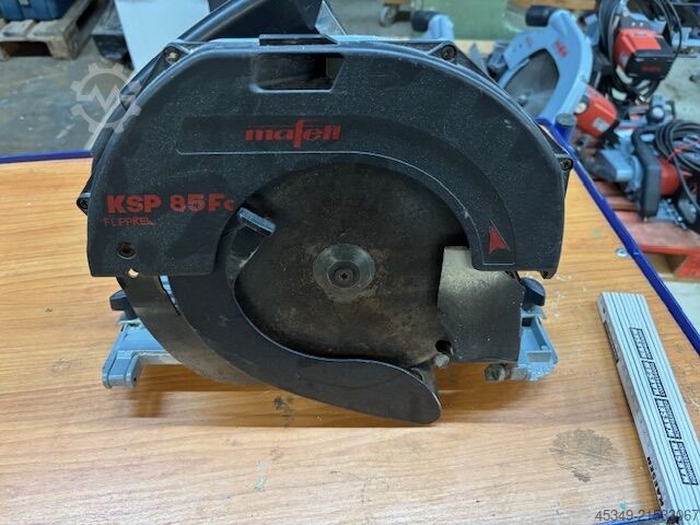 Ręczna pilarka tarczowa Mafell KSP 85 Fc