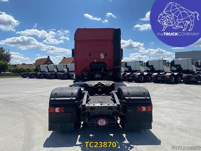 Padrão-SZM Mercedes-Benz Actros 1842