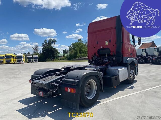 Padrão-SZM Mercedes-Benz Actros 1842