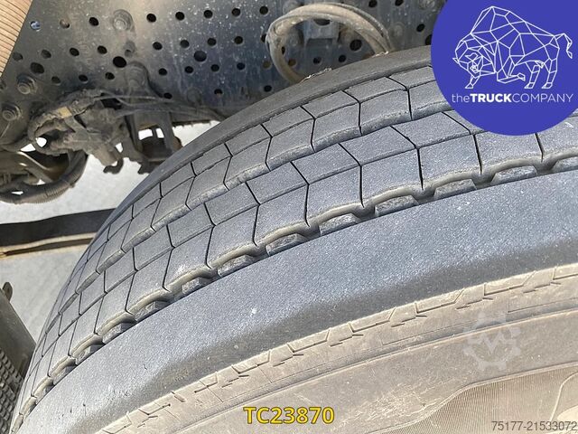 Padrão-SZM Mercedes-Benz Actros 1842