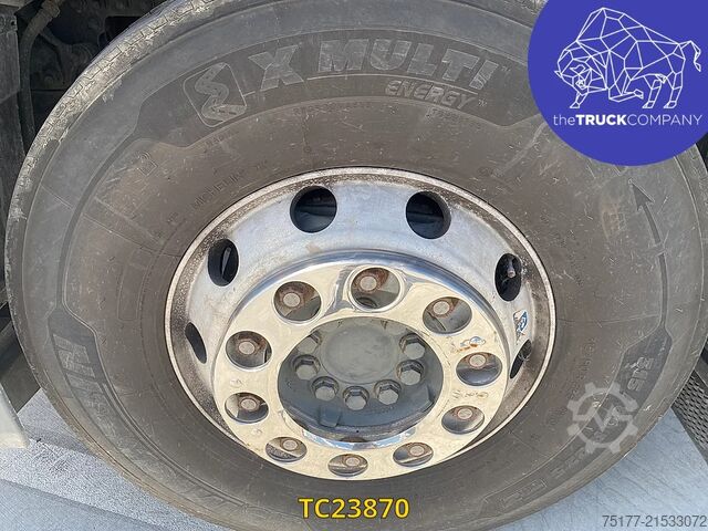 Padrão-SZM Mercedes-Benz Actros 1842