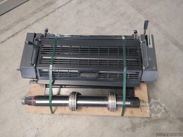Offset printing press Heidelberg Nummeriereinheit